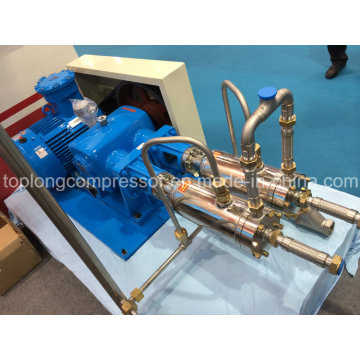Cryogenic Liquid Cylinder Filling Pump (Svxa300-600/200)